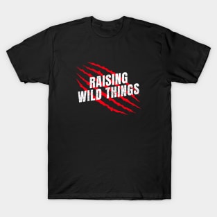 Raising Wild Things T-Shirt